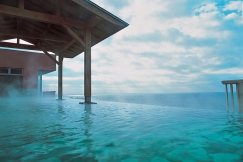 赤沢日帰り温泉館