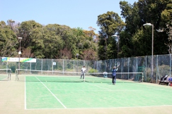 赤沢テニススクール開講！