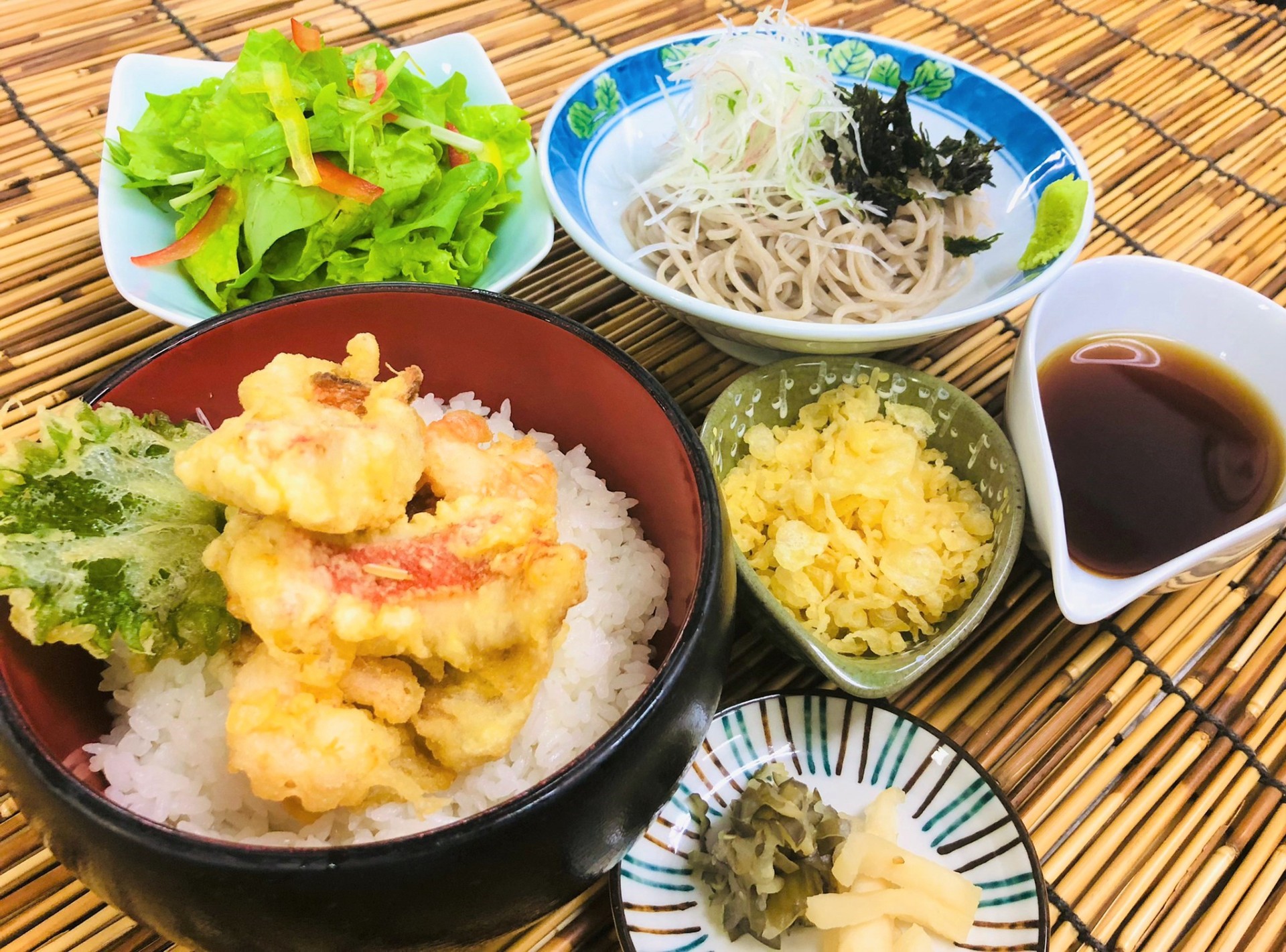 赤沢日帰り温泉館 週替わり定食メニュー！