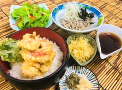 赤沢日帰り温泉館 週替わり定食メニュー！