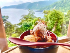 赤沢日帰り温泉館 週替わり定食メニュー！