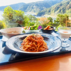 赤沢日帰り温泉館 週替わり定食メニュー！