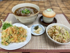 赤沢日帰り温泉館 週替わり定食メニュー！