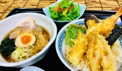 赤沢日帰り温泉館 週替わり定食メニュー！