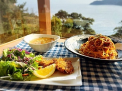 赤沢日帰り温泉館 週替わり定食メニュー！