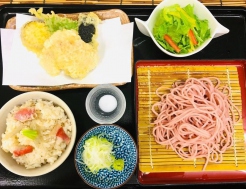 赤沢日帰り温泉館 週替わり定食メニュー！
