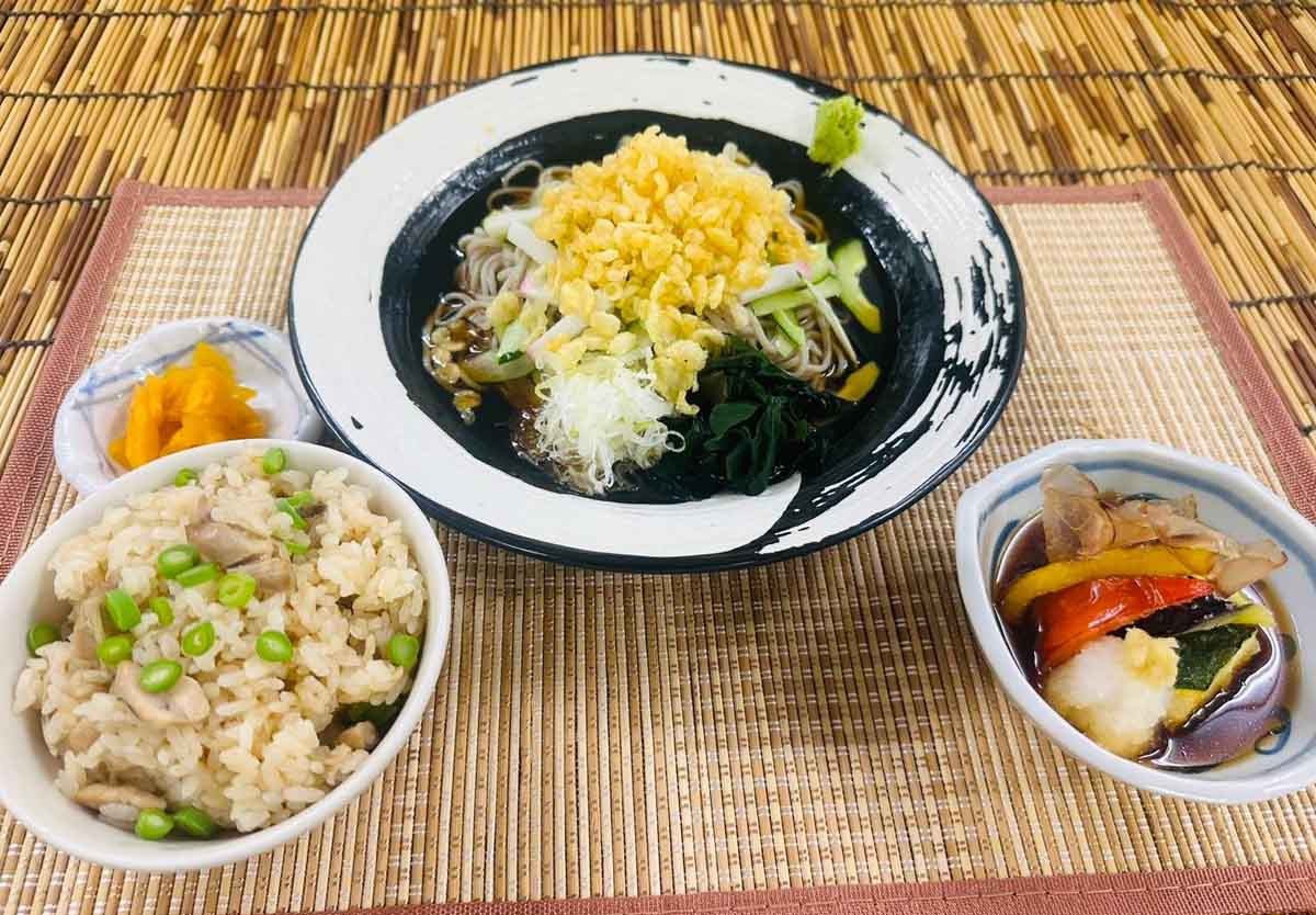 久しぶりの週替わり定食♪