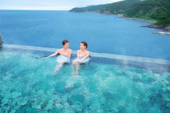 地元感謝デー✨夏の汗は温泉でスッキリ！赤沢日帰り温泉館
