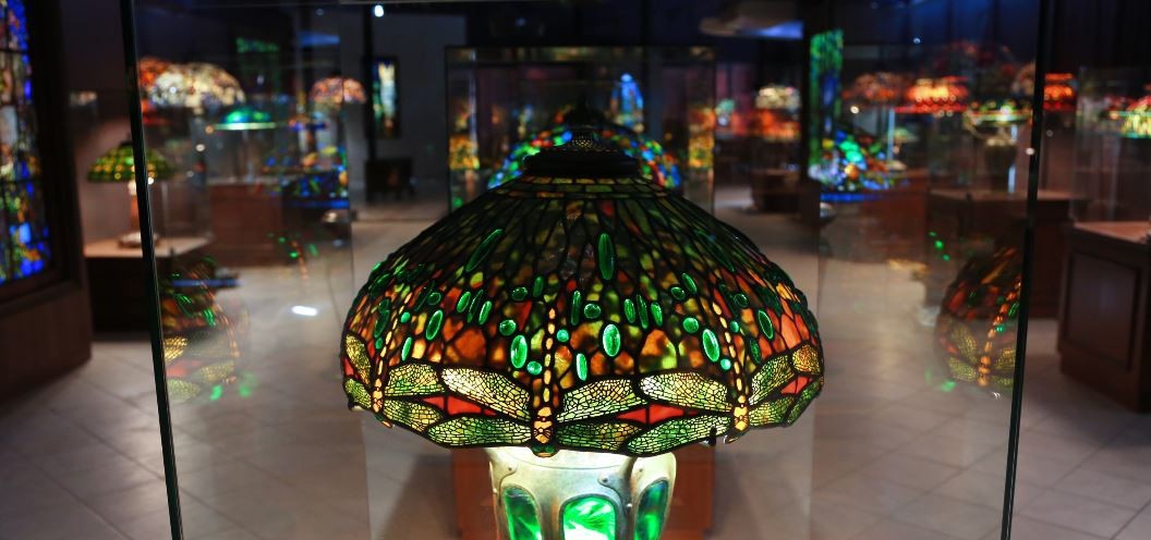 永遠の憧れ Tiffany Lamp ✨