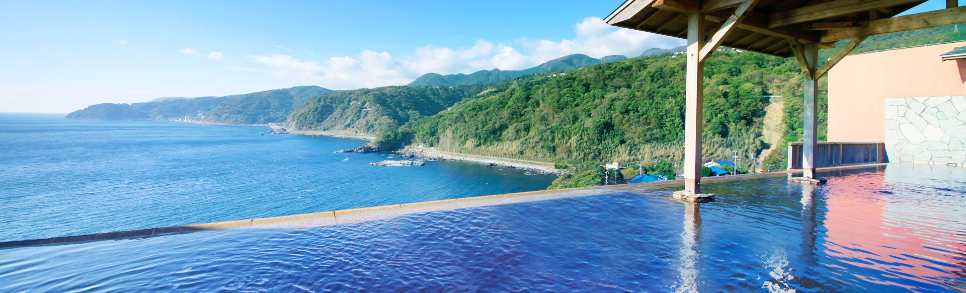 温泉 赤沢日帰り温泉館 伊豆高原 赤沢温泉郷 公式