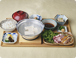 伊豆高原オーシャンビューレストラン「湯羅」
