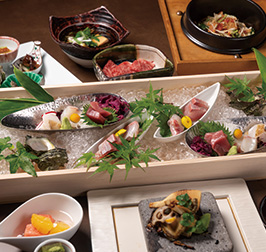 食を愉しむプラン