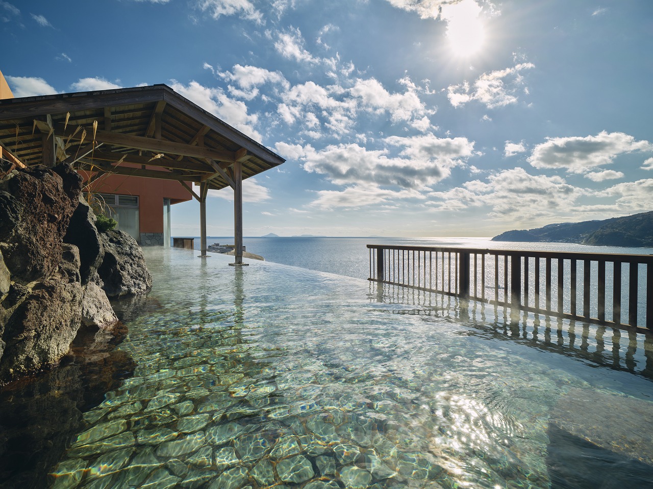 4月の赤沢日帰り温泉館 - 1