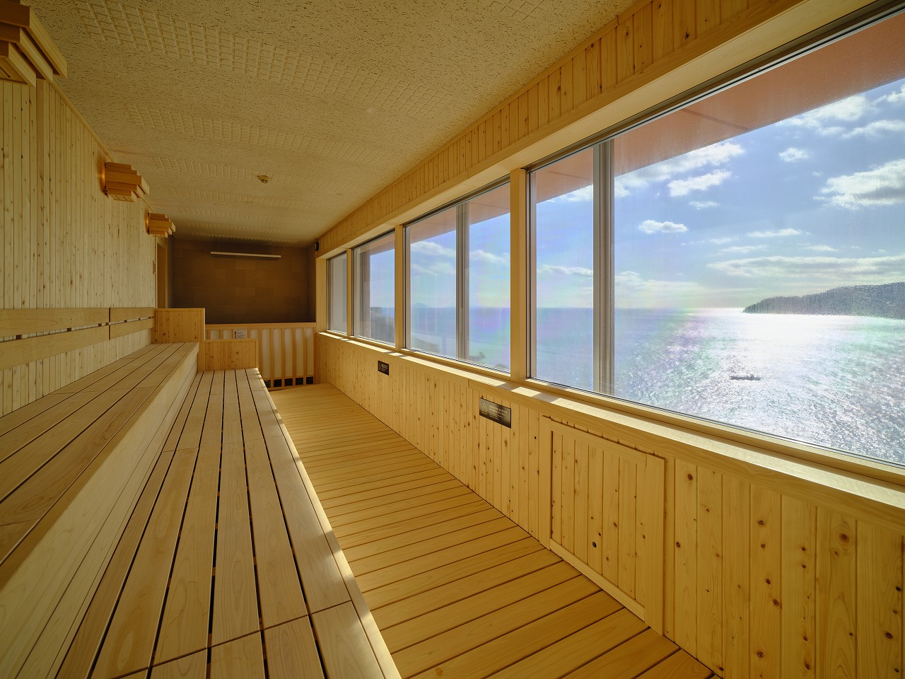 4月の赤沢日帰り温泉館 - 3