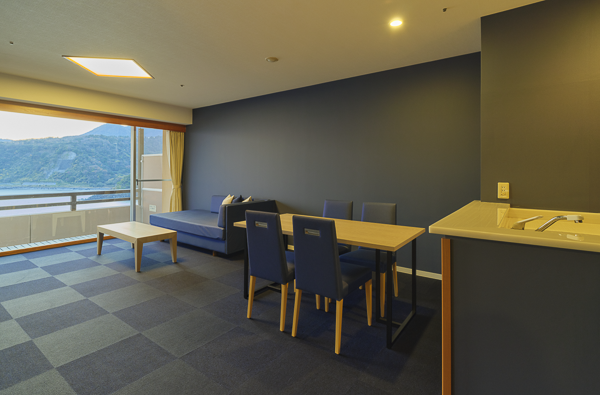 赤沢温泉ホテルがリニューアルいたしました。 - 2