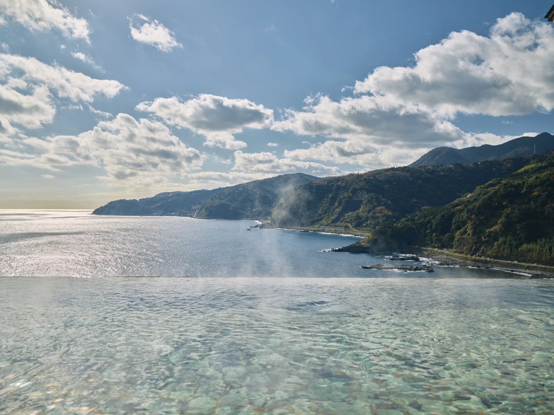 赤沢日帰り温泉館