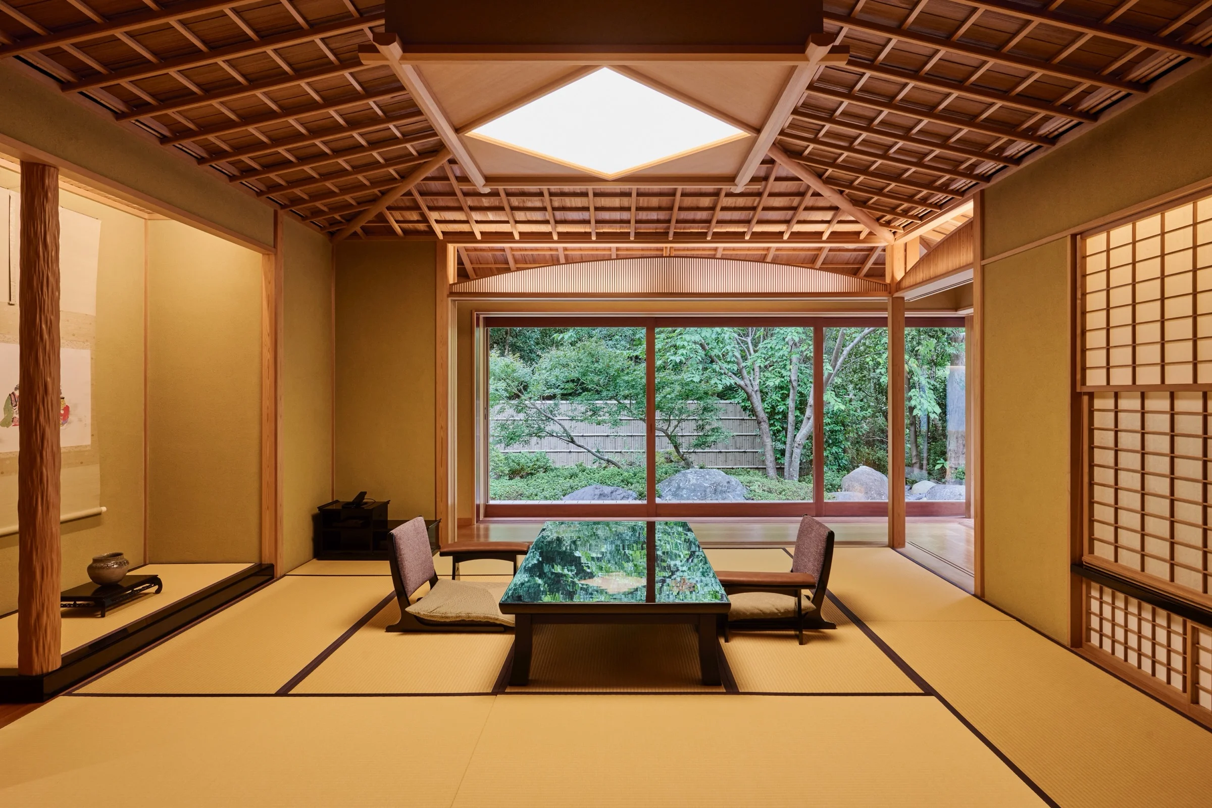 離れ特別室 和室