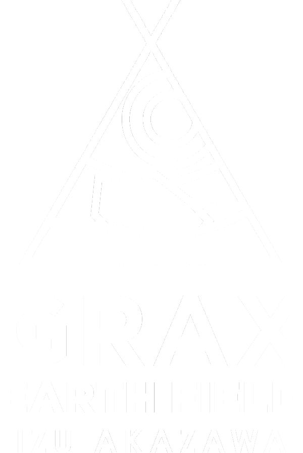 GRAX EARTH FIELD IZU AKAZAWA