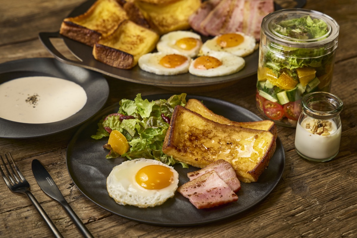 GRAX モーニングセット