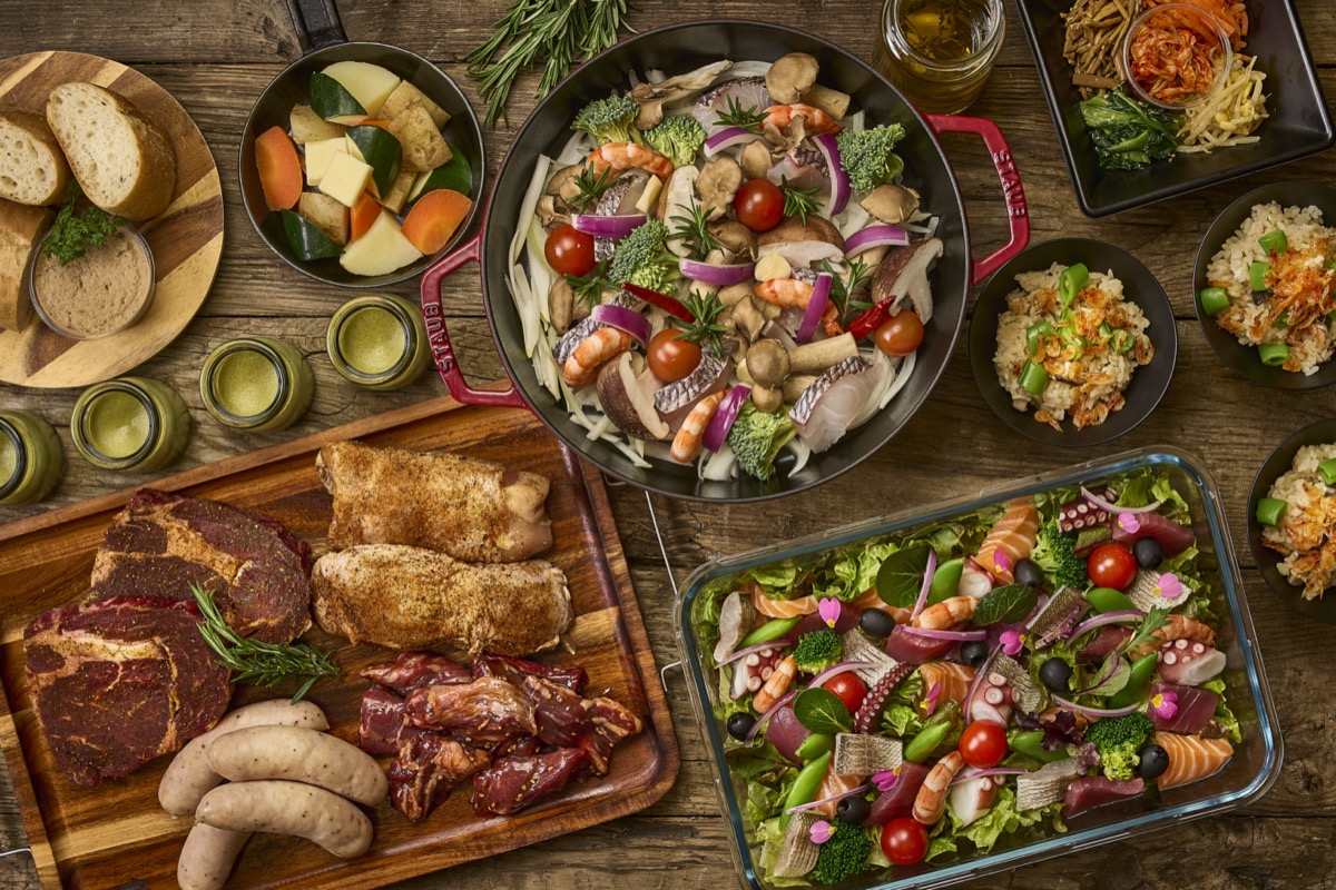 レギュラー BBQ PLAN