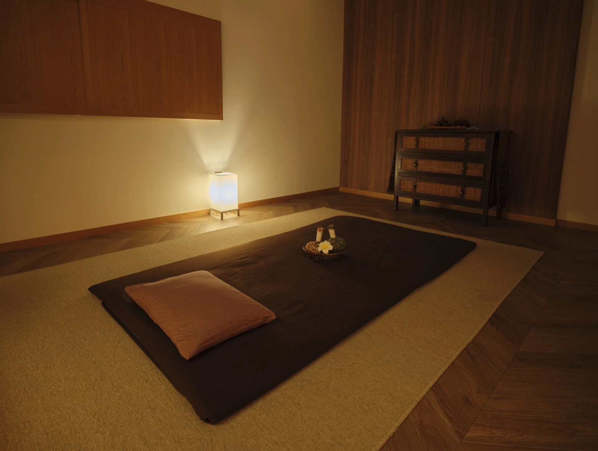 タイ古式マッサージ
「タイタイ」 2