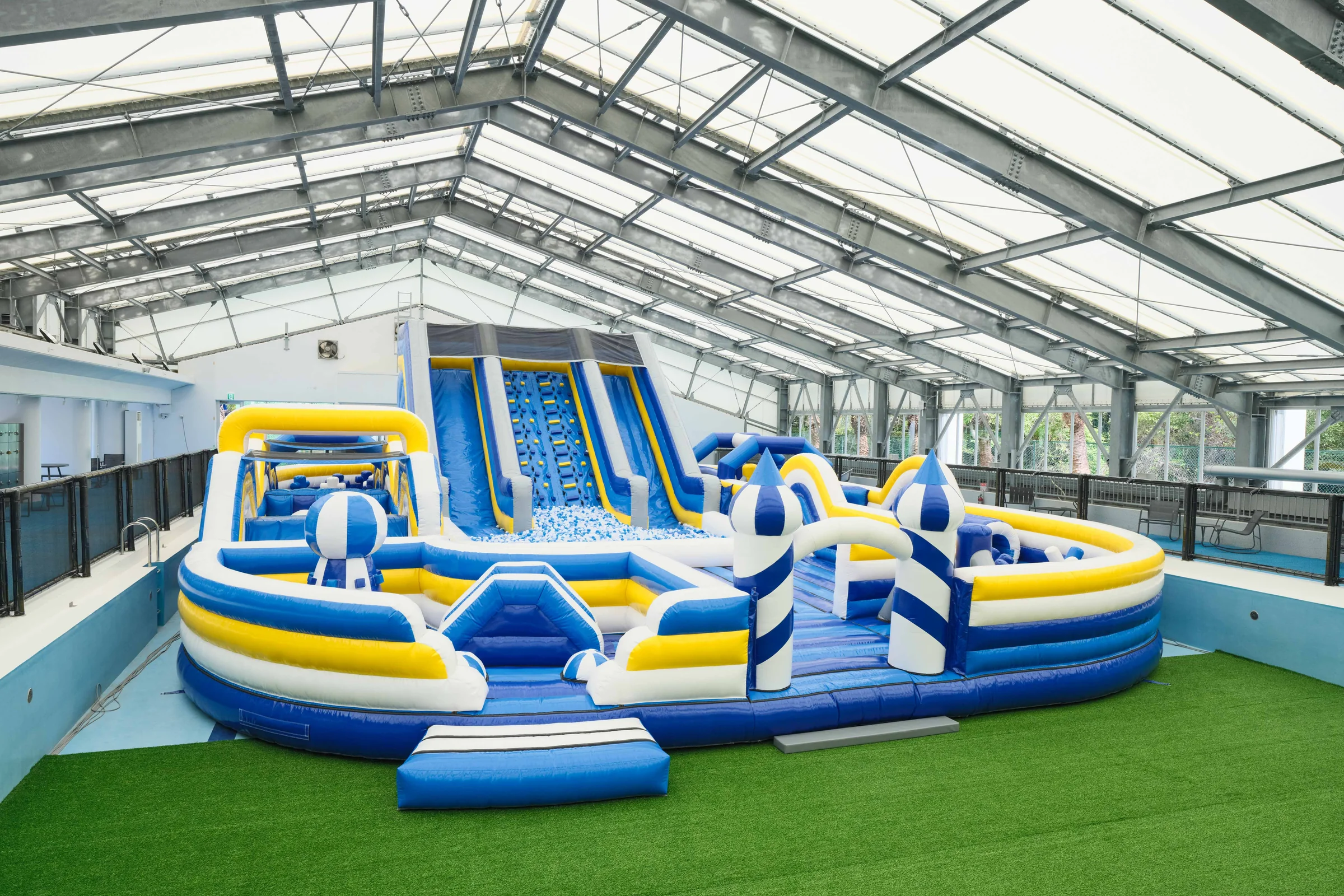 LEISURE & ACTIVITY