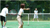 赤沢テニスコート・赤沢テニススクール