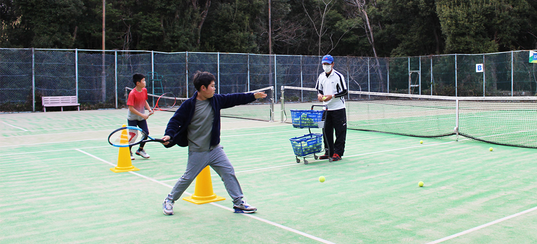 赤沢テニススクール